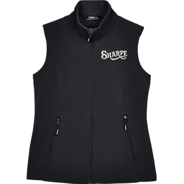 CE701W - Core Softshell Vest Woman's Thumbnail