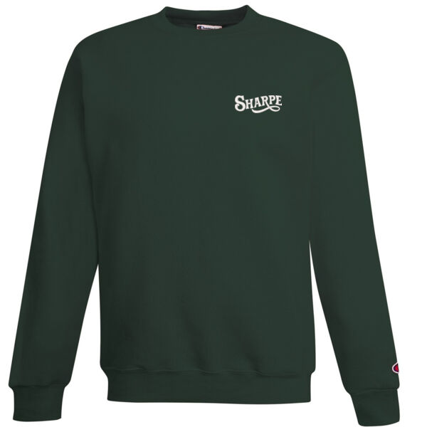S600 - Champion Crewneck Unisex Thumbnail