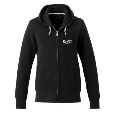 L00671 - Full Zip Hoodie Woman's Thumbnail