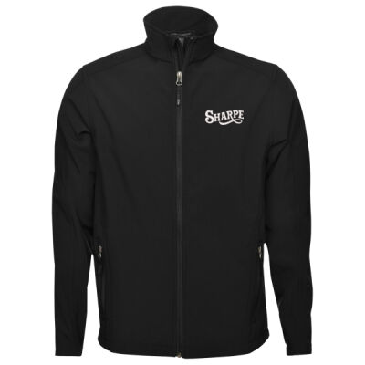 J7603 - Coal Harbour Softshell Jacket Men's Thumbnail
