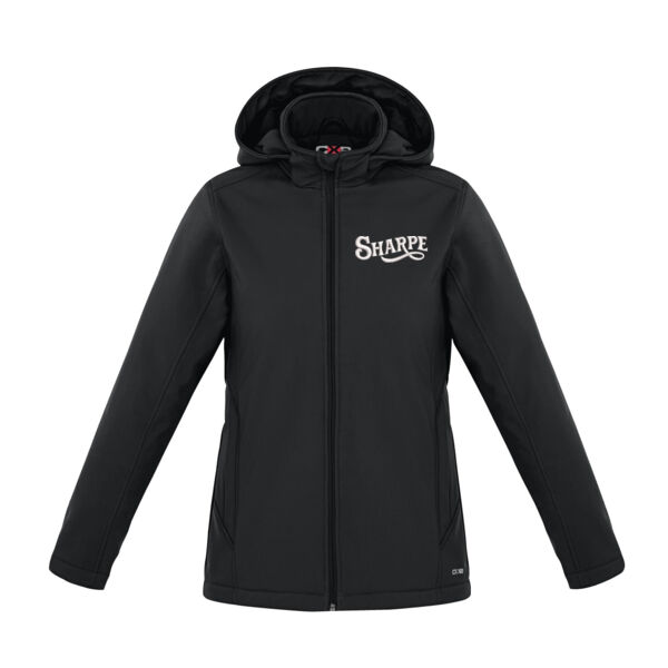 L03171 - Insulated Softshell Jacket Woman's Thumbnail