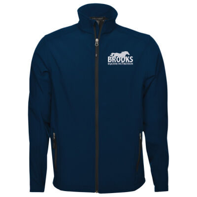 J7603 - Coal Harbour Softshell Jacket Men's Thumbnail