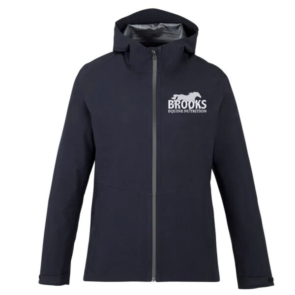 L02186 - Torrent Ladies Waterproof Rain Jacket  Thumbnail