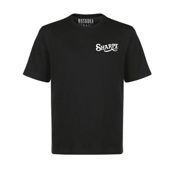 NEW S05917 - Men's Poly/Cotton Crewneck T-Shirt Thumbnail