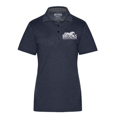 NEW S05751 - Embroidered Women's Cotton/Poly Jersey Polo Thumbnail