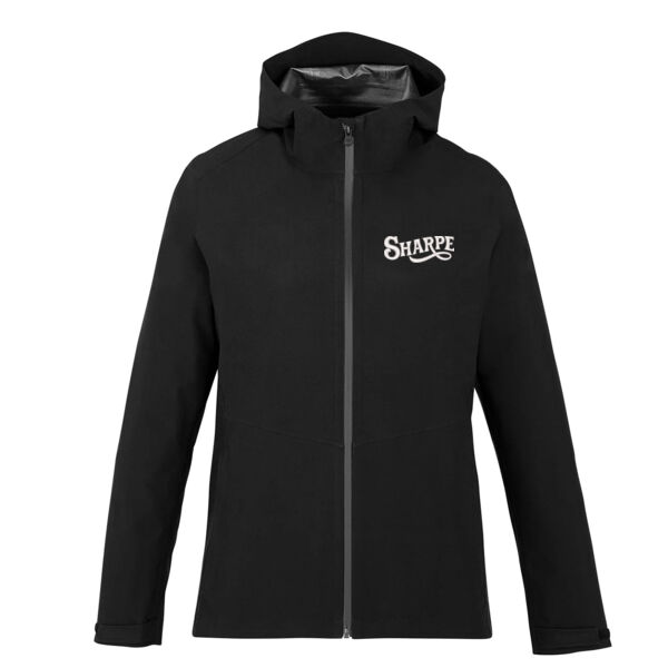 L02186 - Torrent Ladies Waterproof Rain Jacket Thumbnail