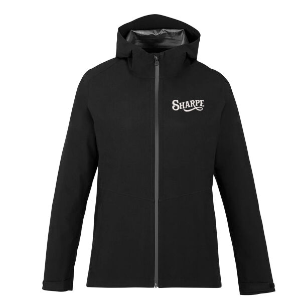 Embroidered Torrent Mens Waterproof Rain Jacket  Thumbnail