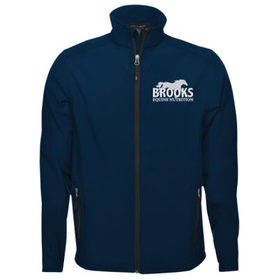 J7603 - Coal Harbour Softshell Jacket Men's Thumbnail