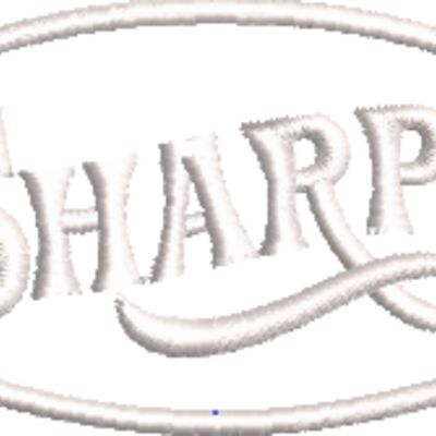 Sharpe with oval Thumbnail
